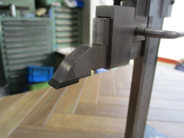 中村製作所 KANON 300mm ハイト の画像 3枚目