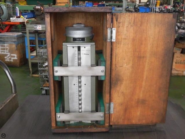 ミツトヨ HM-30 ハイト の画像 1枚目