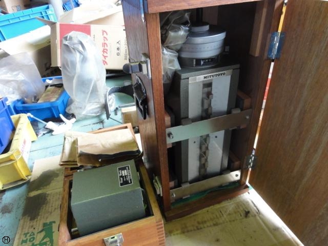 ミツトヨ HMP-30 ハイト の画像 1枚目