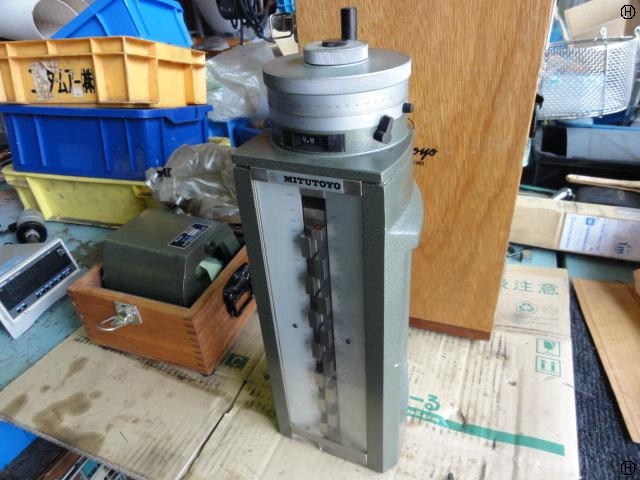ミツトヨ HMP-30 ハイト の画像 2枚目