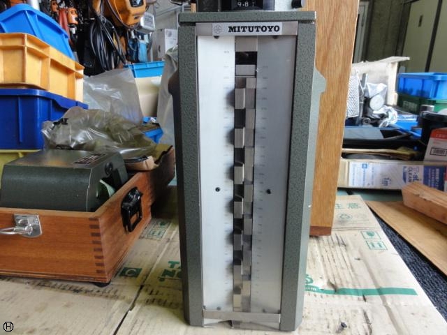 ミツトヨ HMP-30 ハイト の画像 4枚目