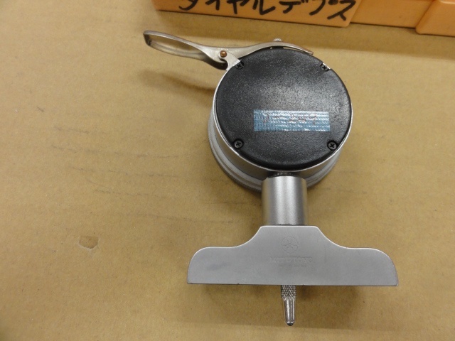 Mitutoyo 2902-08 Debs Image 4