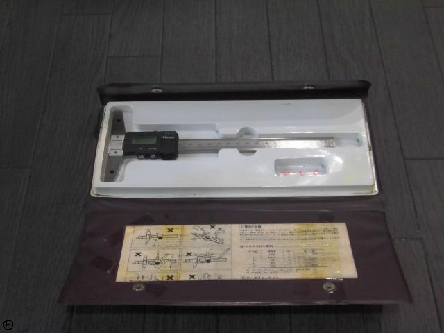 Mitutoyo VDS-15D Debs Image 1