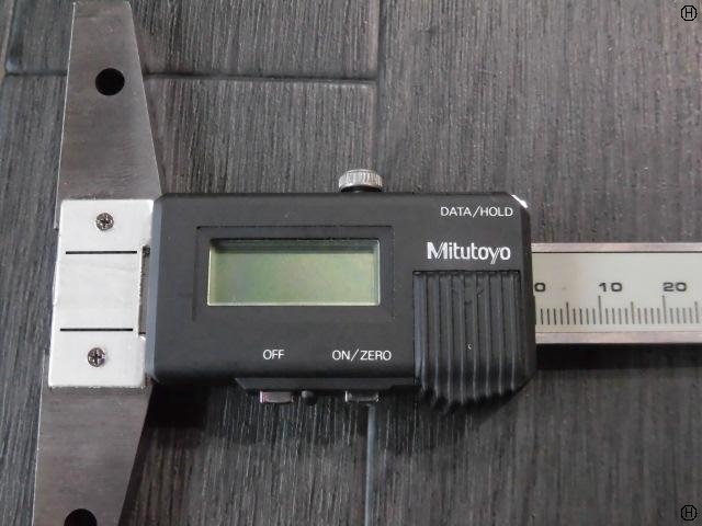 Mitutoyo VDS-15D Debs Image 2