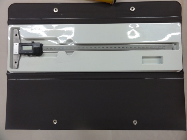 Mitutoyo VDS-30D Debs Image 1
