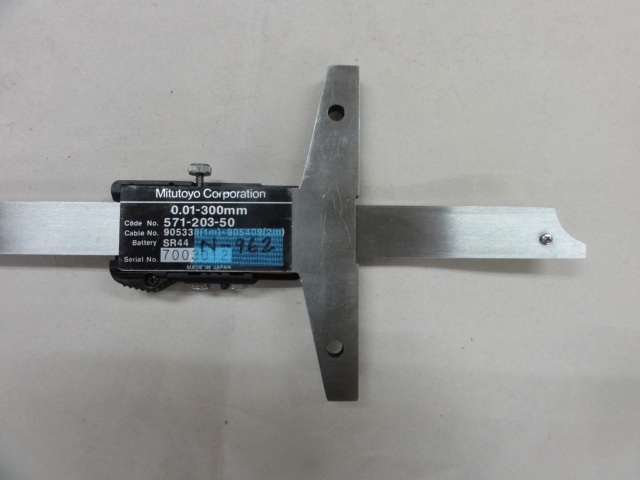Mitutoyo VDS-30D Debs Image 5