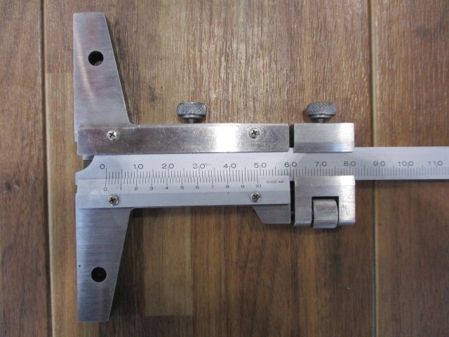 Mitutoyo 150mm Debs Image 2
