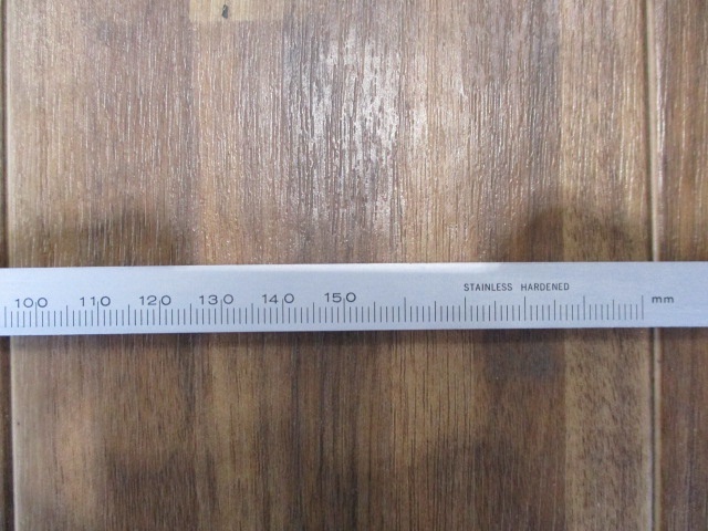 Mitutoyo 150mm Debs Image 3
