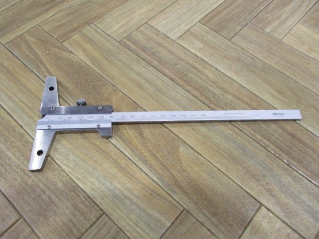 Mitutoyo 150mm Debs Image 1