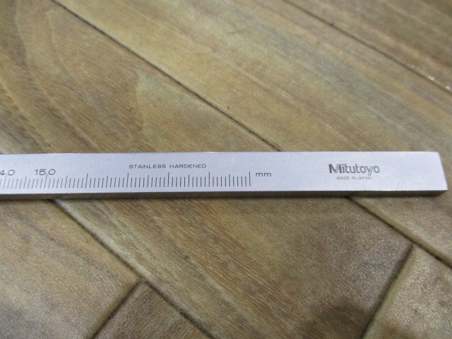 Mitutoyo 150mm Debs Image 4