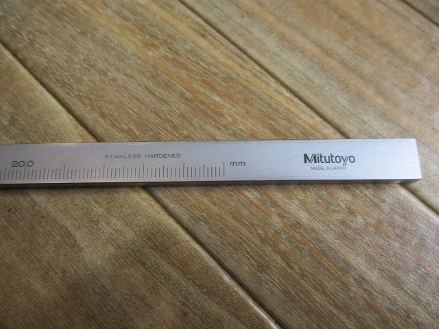 Mitutoyo 200mm Debs Image 4