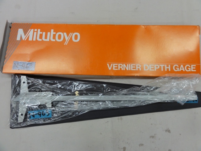 Mitutoyo VDS-30 Debs Image 1