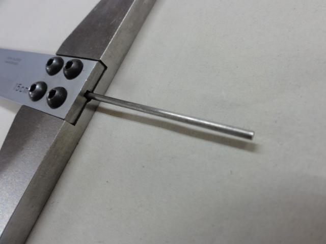 中村製作所 KANON TH-15 デブス の画像 3枚目