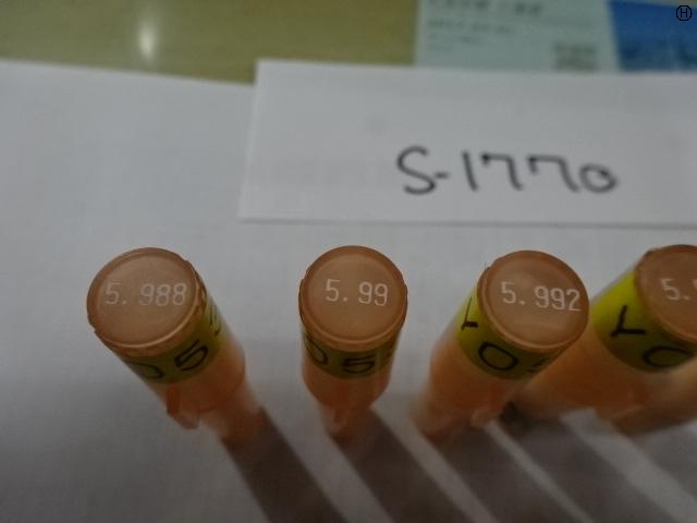  5.988・50990・5.992・5.999・6.001 ピン の画像 2枚目