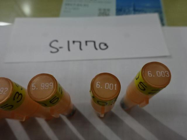  5.988・50990・5.992・5.999・6.001 ピン の画像 3枚目