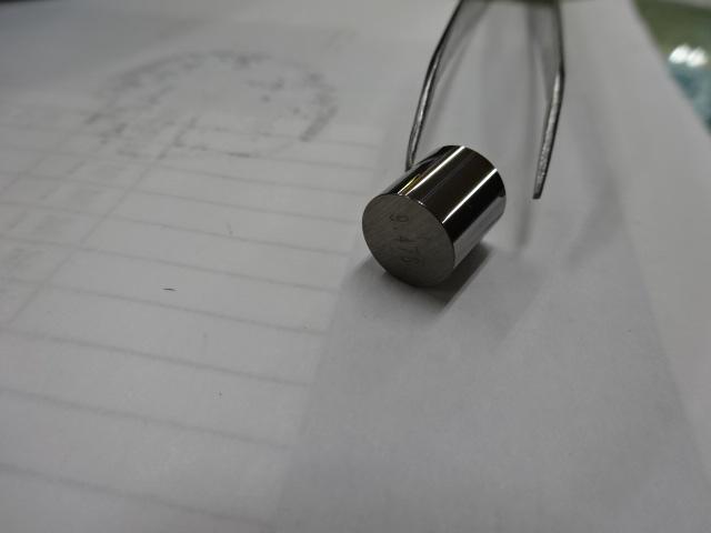 八ヶ根工業 9.476 ピン の画像 1枚目