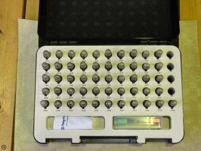 新潟精機 SK AA-3B ピン の画像 1枚目