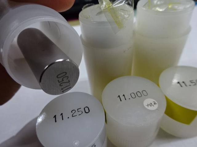  11.250・11.000・11.500 ピン の画像 3枚目