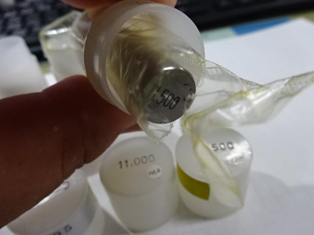  11.250・11.000・11.500 ピン の画像 6枚目