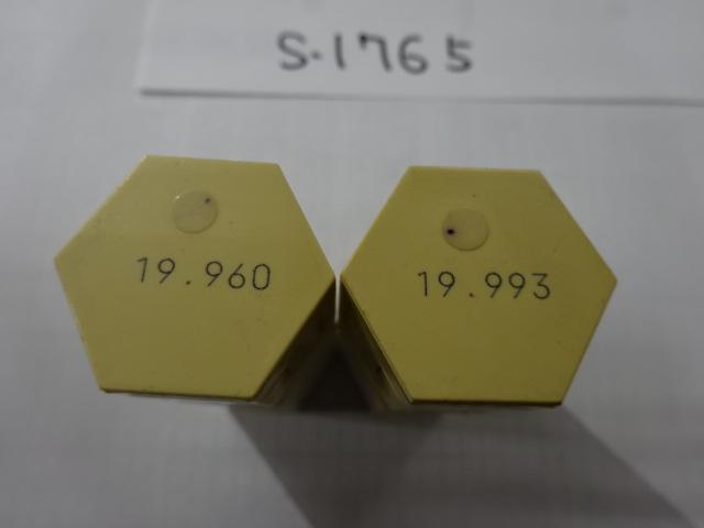  19.960・19.993 ピン の画像 1枚目
