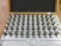 NIIGATA SEIKI PG-0 Pin S-1371 Image