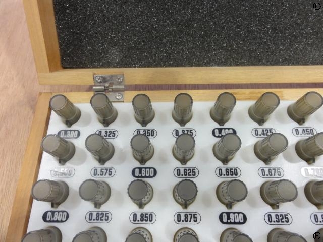 新潟精機 SK PG-0 ピン の画像 2枚目