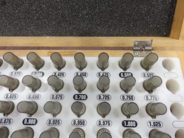 新潟精機 SK PG-0 ピン の画像 3枚目