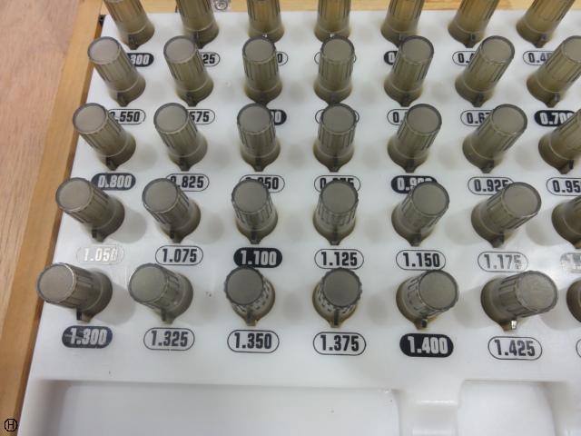 新潟精機 SK PG-0 ピン の画像 4枚目