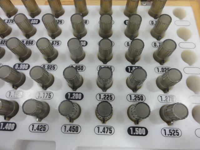 新潟精機 SK PG-0 ピン の画像 5枚目