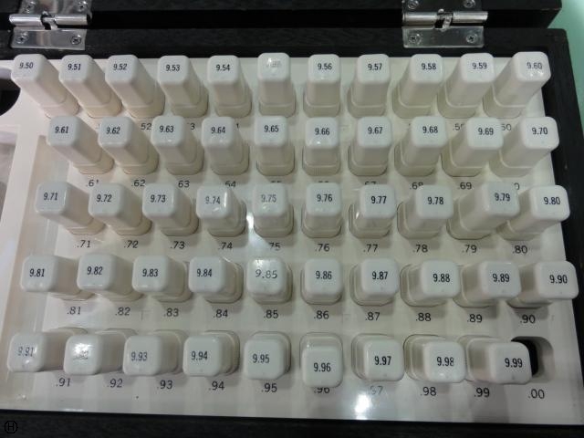 TOSHO CC-9B Pin Image 1