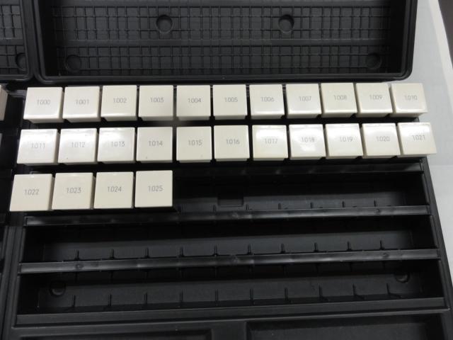 アイゼン 0.965-1.025(0.001トビ) ピン の画像 4枚目