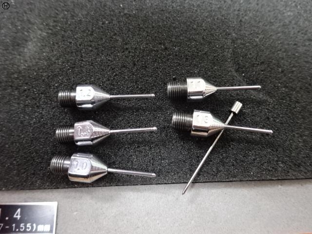 Mitutoyo CG-1.5M Cylinder Image 3