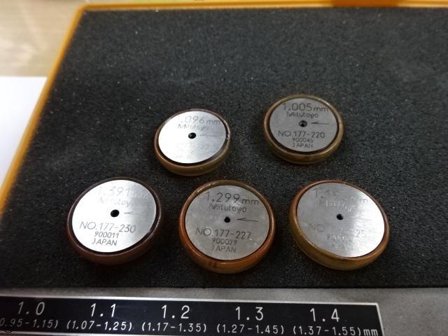 Mitutoyo CG-1.5M Cylinder Image 4