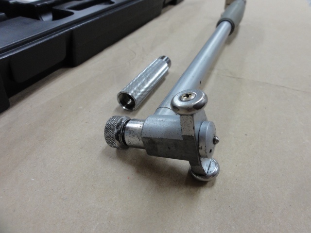 ミツトヨ CG-100 シリンダー の画像 3枚目