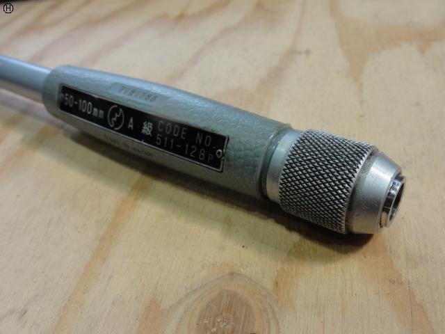 ミツトヨ CG-100 シリンダー の画像 3枚目