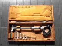 Mitutoyo CG-100 Cylinder M-0454 Image