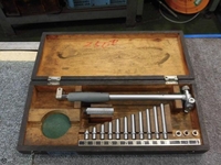 Mitutoyo CG-100 Cylinder M-0436 Image