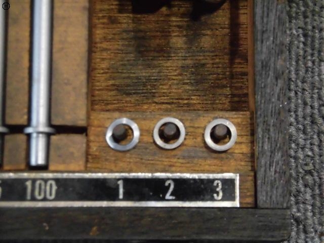 Mitutoyo CG-100 Cylinder Image 3