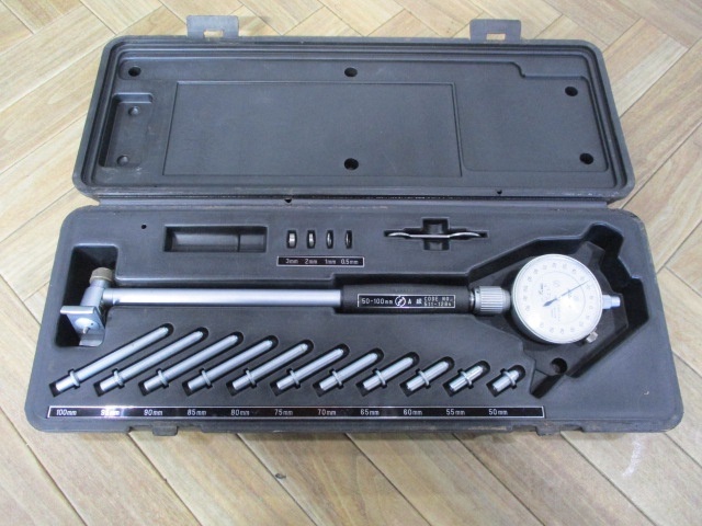 Mitutoyo CG-100AW Cylinder Image 1