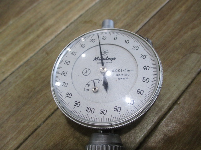 Mitutoyo CG-100AW Cylinder Image 5