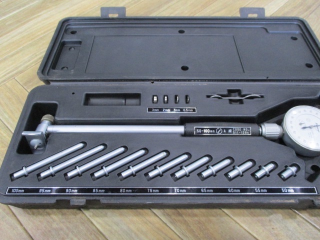 Mitutoyo CG-100AW Cylinder Image 6