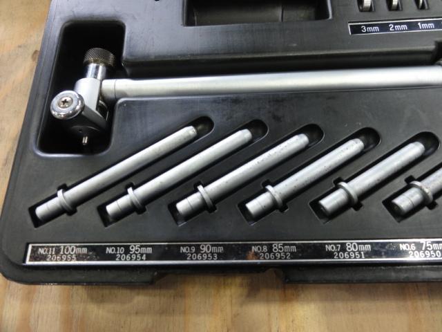 Mitutoyo CG-100AW Cylinder Image 5