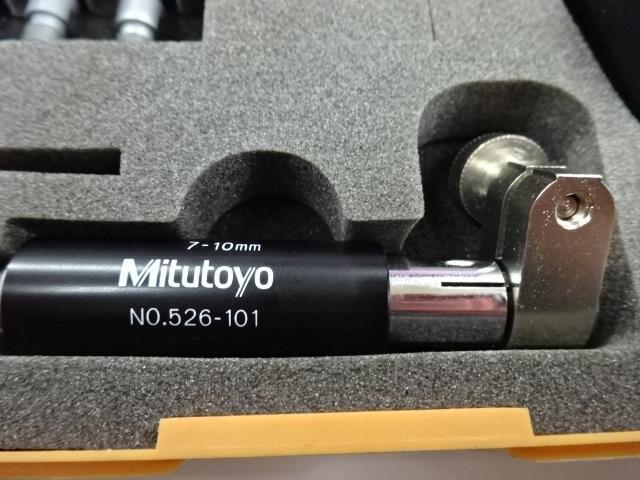 Mitutoyo CG-10A Cylinder Image 6