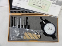 ミツトヨ CG-10A シリンダー M-0607 の画像