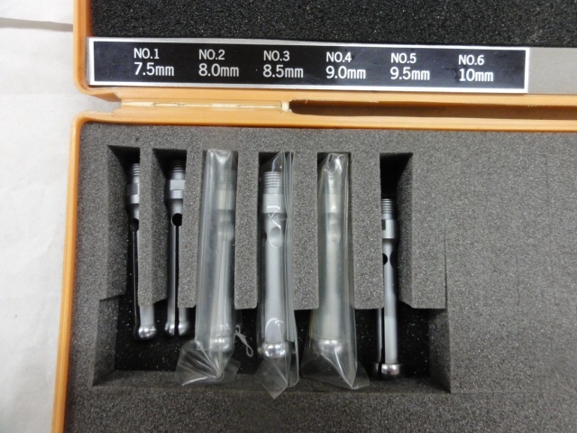 Mitutoyo CG-10A Cylinder Image 4