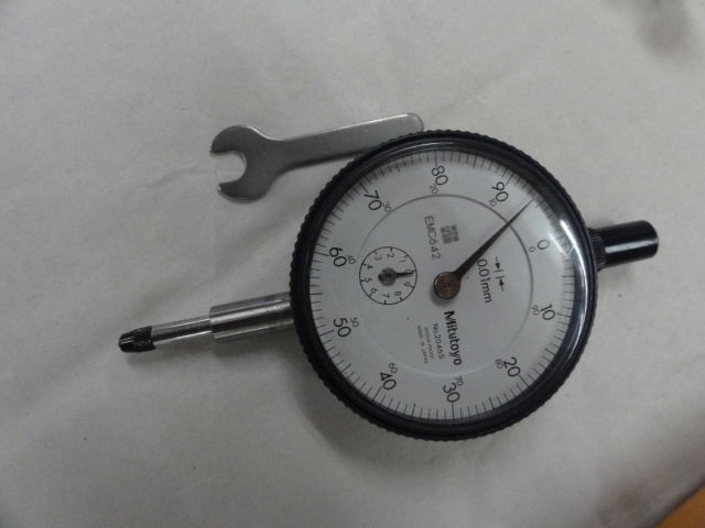 Mitutoyo CG-10A Cylinder Image 5
