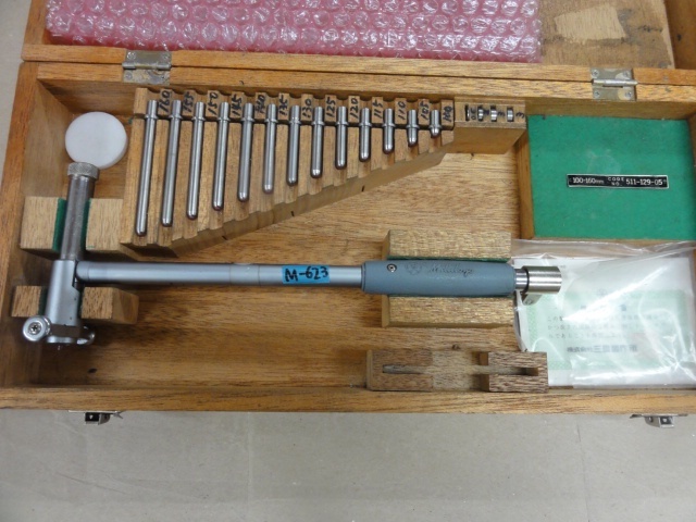 Mitutoyo CG-160A Cylinder Image 1