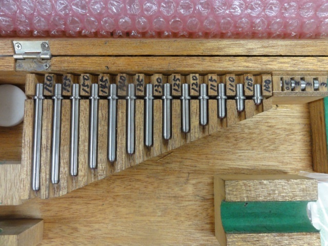 Mitutoyo CG-160A Cylinder Image 5