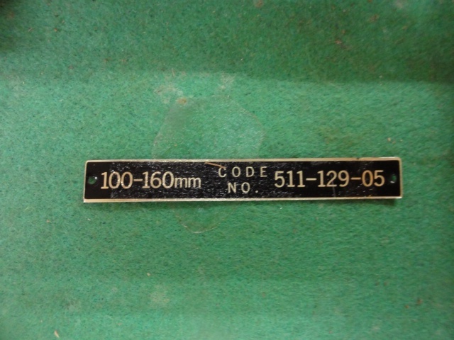 Mitutoyo CG-160A Cylinder Image 6