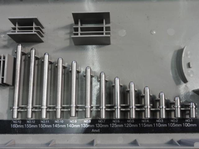 Mitutoyo CG-160A Cylinder Image 7